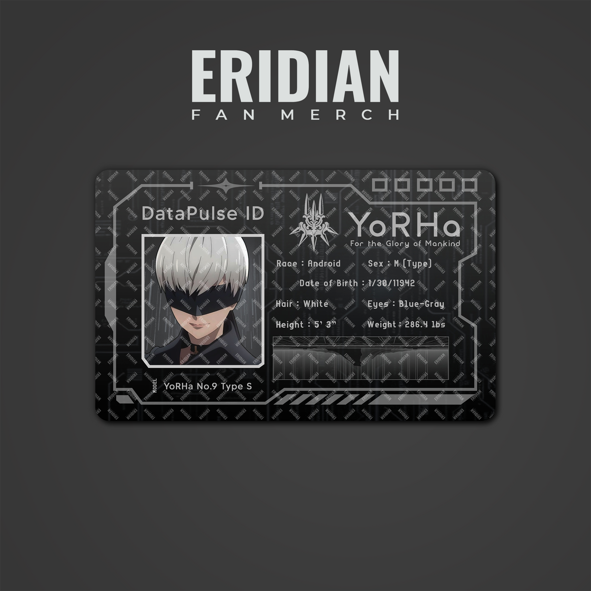 NieR: Automata DataPulse ID