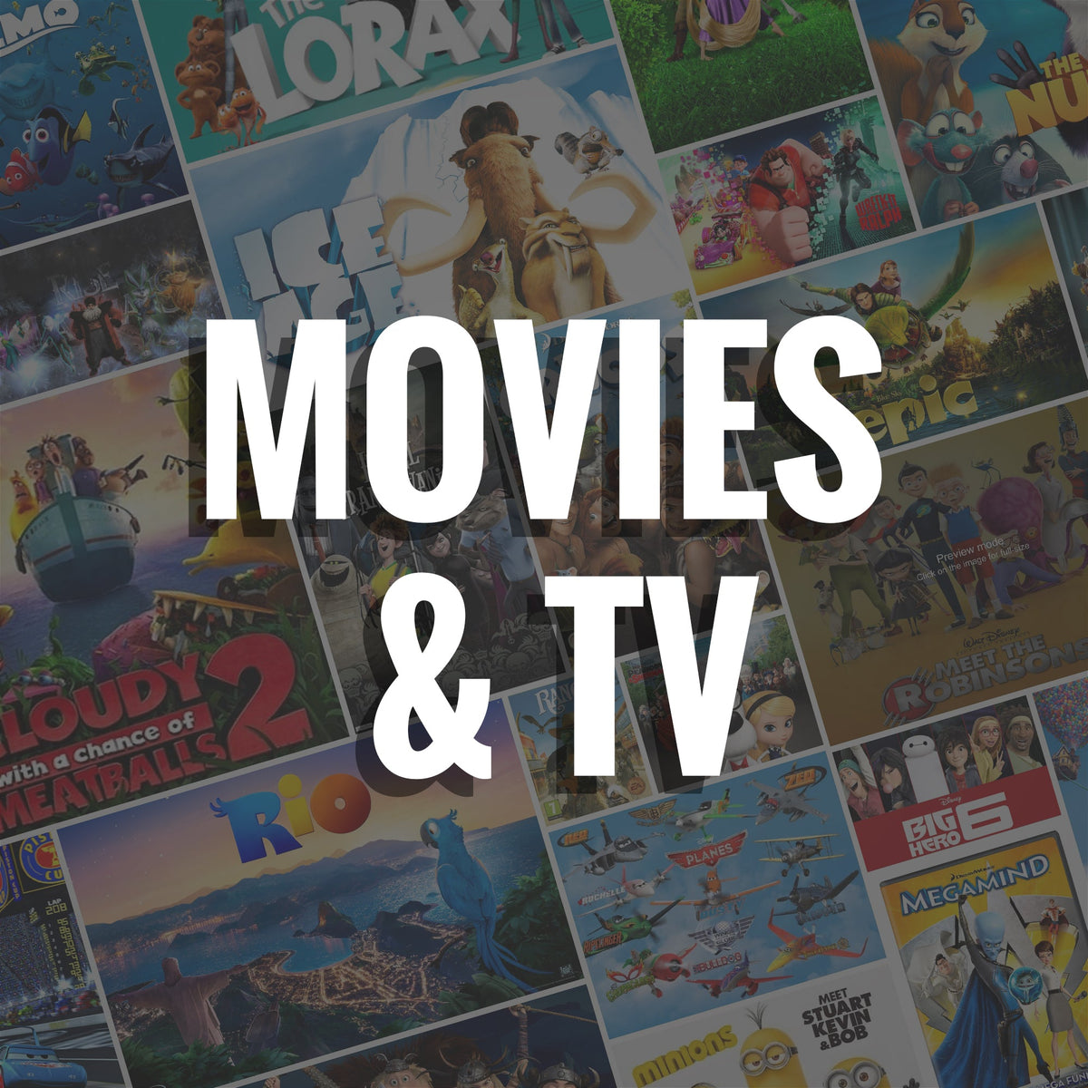 Movies & TV