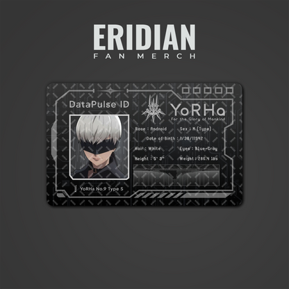 NieR: Automata DataPulse ID