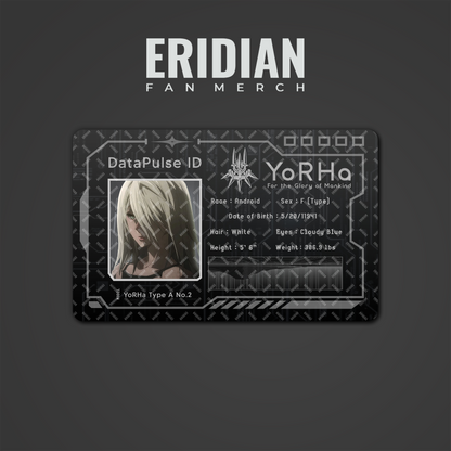 NieR: Automata DataPulse ID