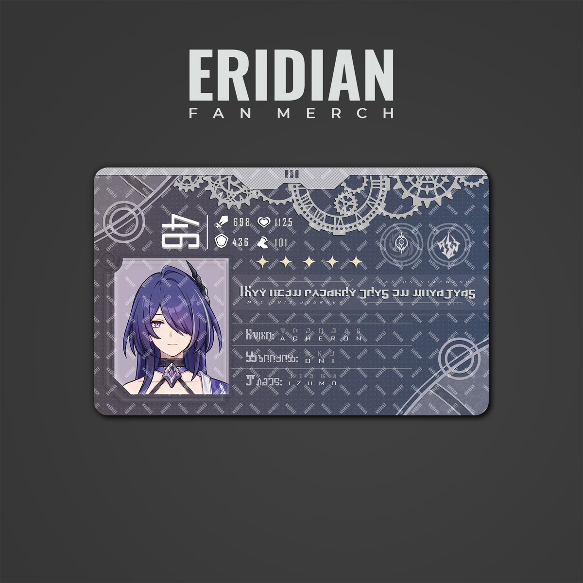 Honkai: Star Rail Astral Tag
