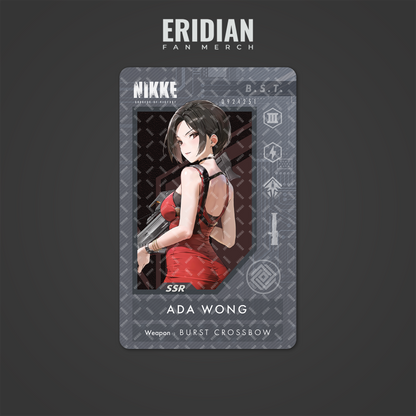 NIKKE: Goddess of Victory ID Card