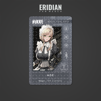 NIKKE: Goddess of Victory ID Card