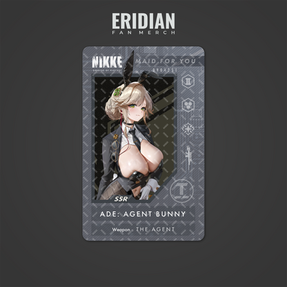 NIKKE: Goddess of Victory ID Card