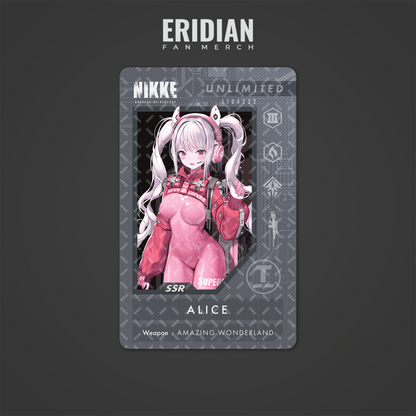 NIKKE: Goddess of Victory ID Card