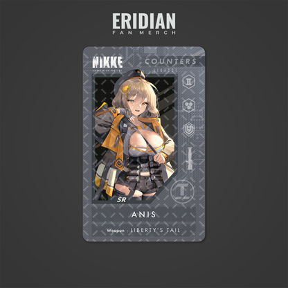 NIKKE: Goddess of Victory ID Card