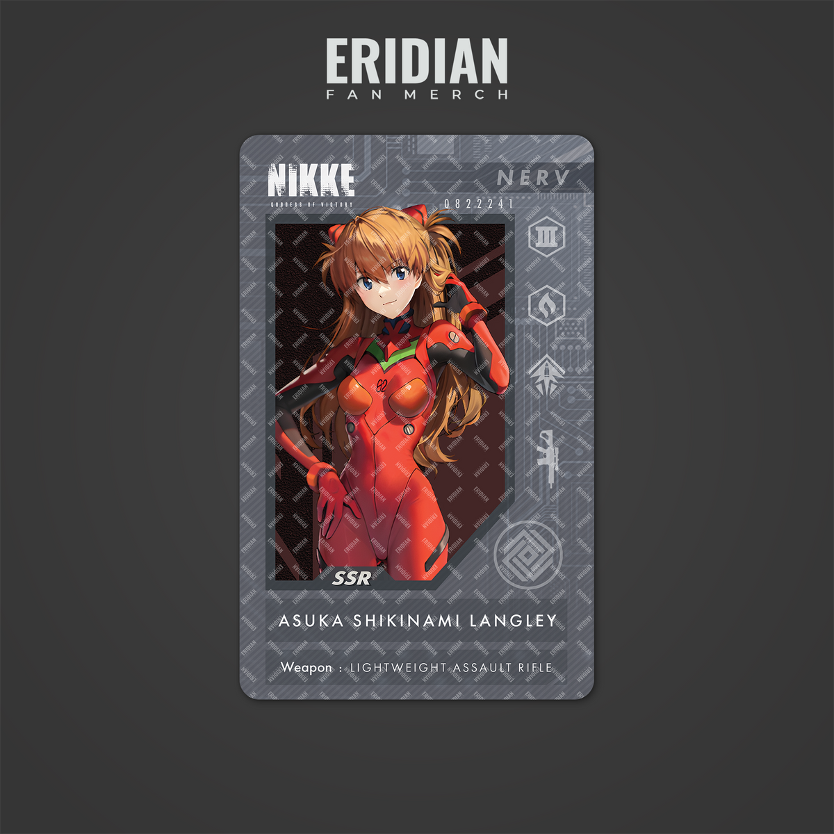 NIKKE: Goddess of Victory ID Card