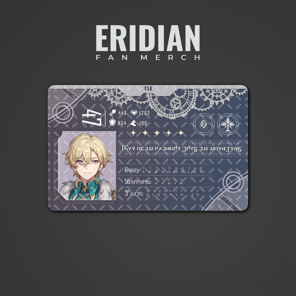 Honkai: Star Rail Astral Tag