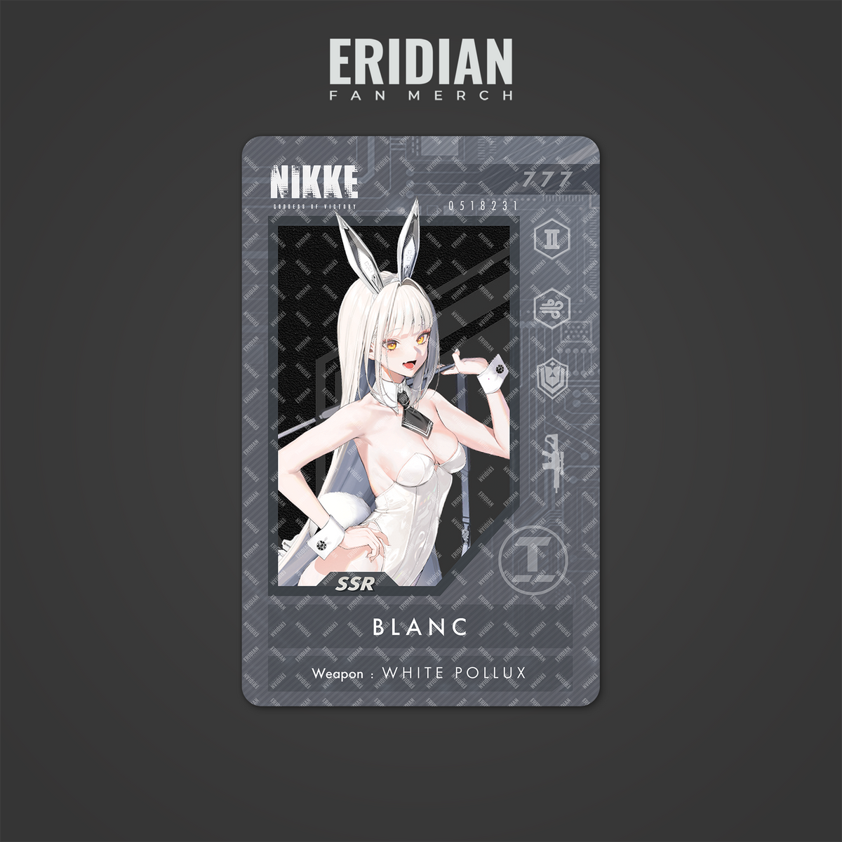 NIKKE: Goddess of Victory ID Card