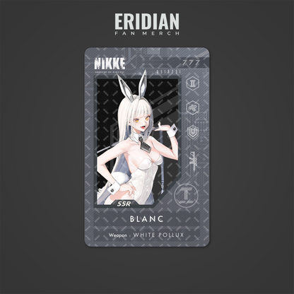 NIKKE: Goddess of Victory ID Card
