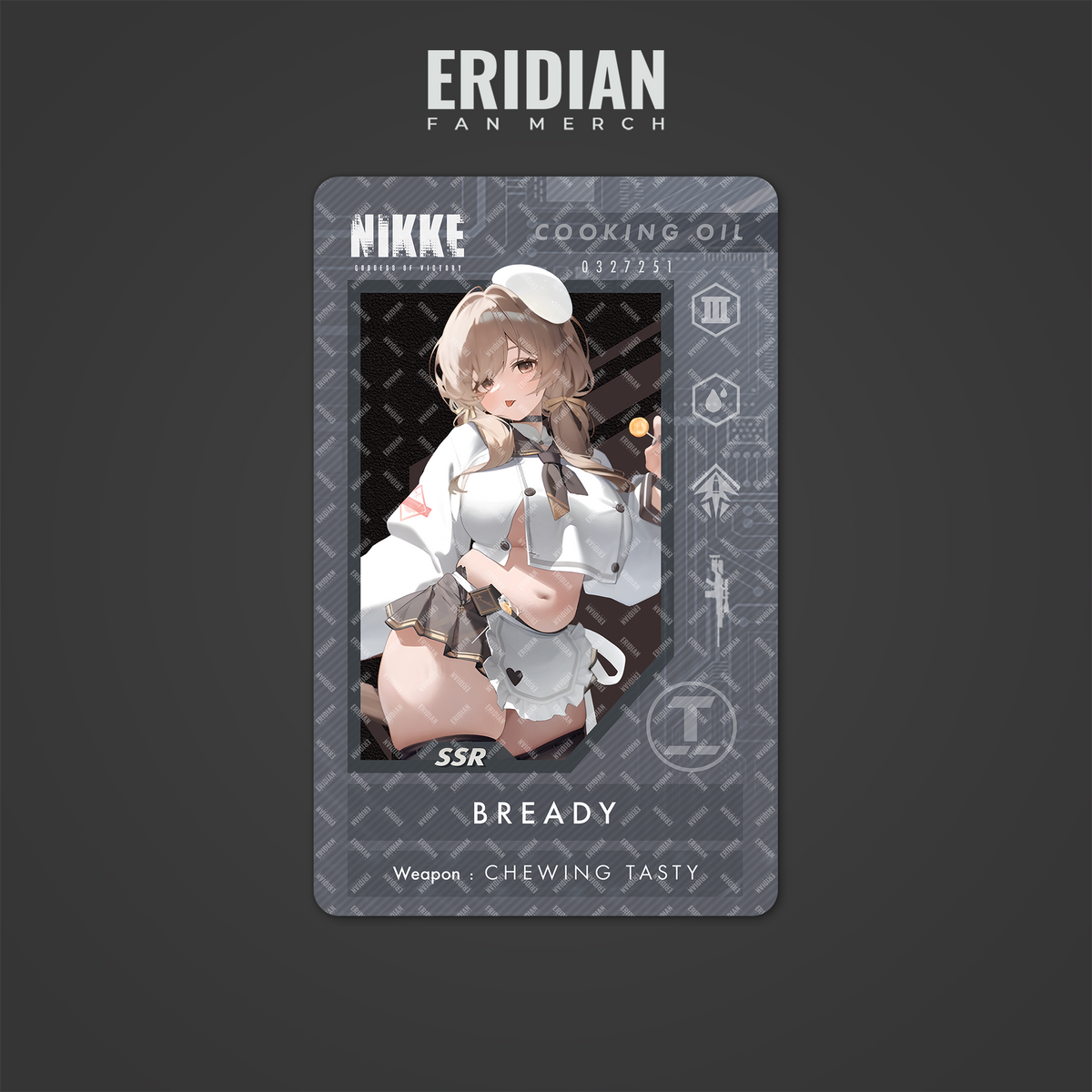 NIKKE: Goddess of Victory ID Card