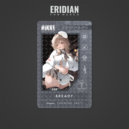 NIKKE: Goddess of Victory ID Card