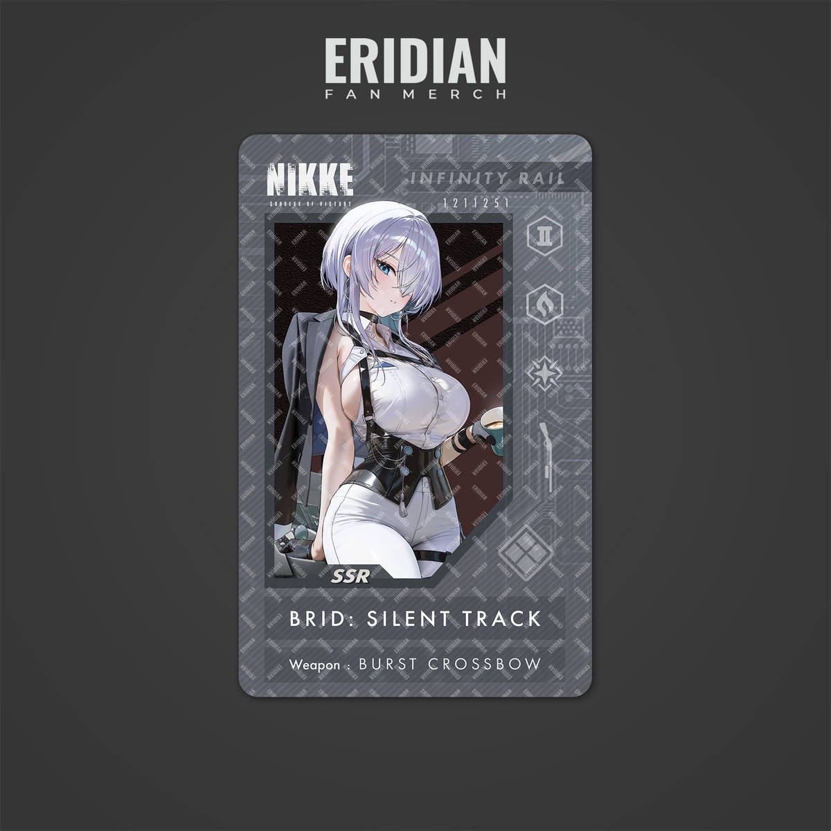 NIKKE: Goddess of Victory ID Card