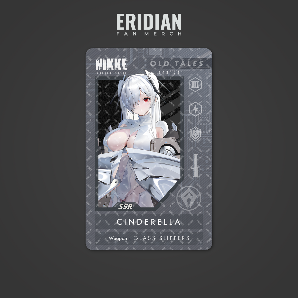 NIKKE: Goddess of Victory ID Card
