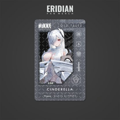 NIKKE: Goddess of Victory ID Card