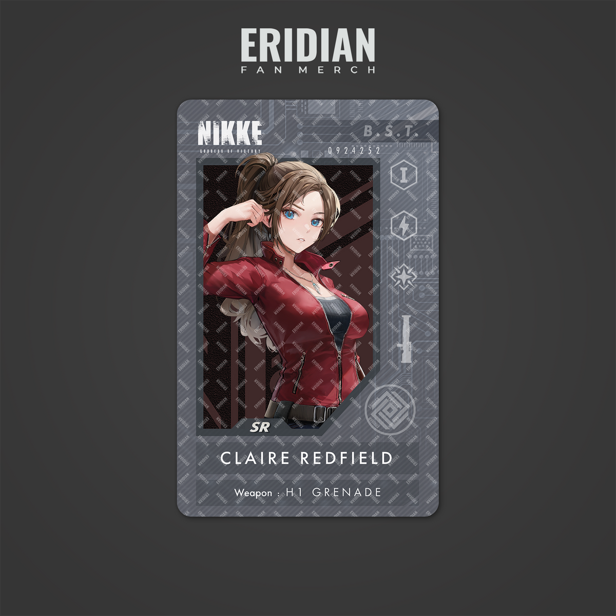 NIKKE: Goddess of Victory ID Card
