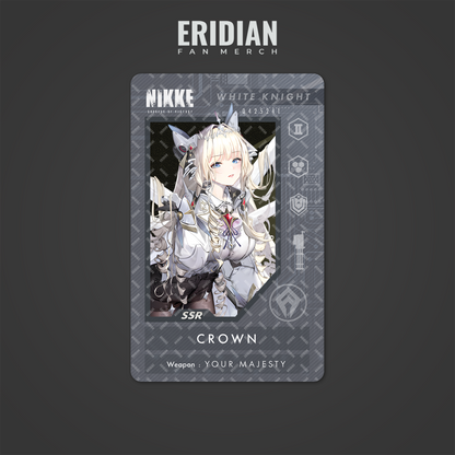 NIKKE: Goddess of Victory ID Card