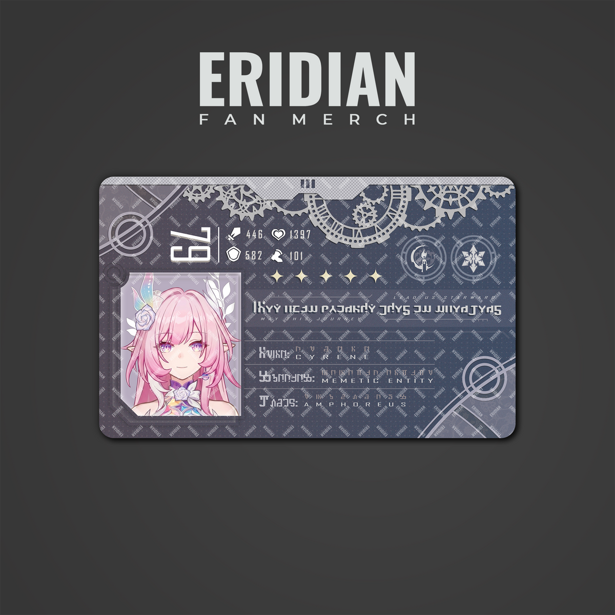 Honkai: Star Rail Astral Tag