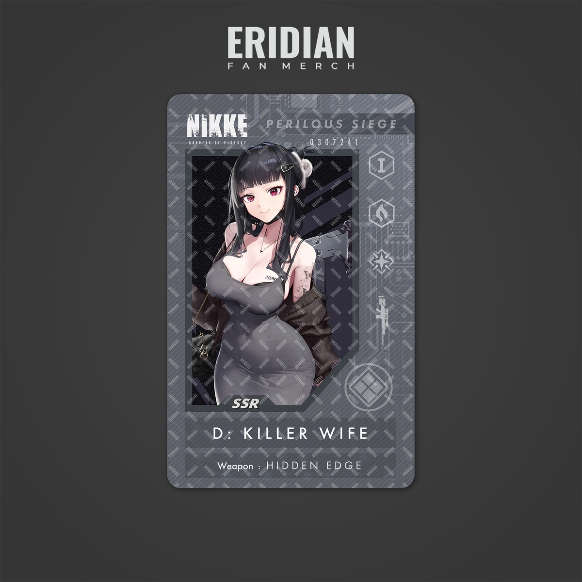 NIKKE: Goddess of Victory ID Card