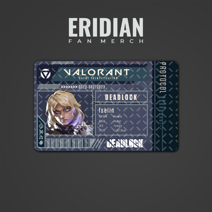 Valorant Protocol Agent Identification