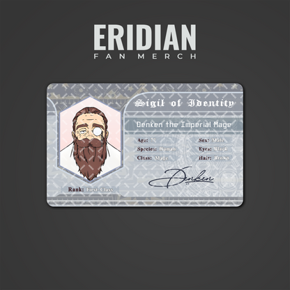 Frieren: Sigil of Identity