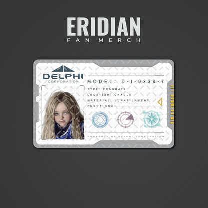 Pragmata: Delphi Corporation ID