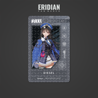 NIKKE: Goddess of Victory ID Card
