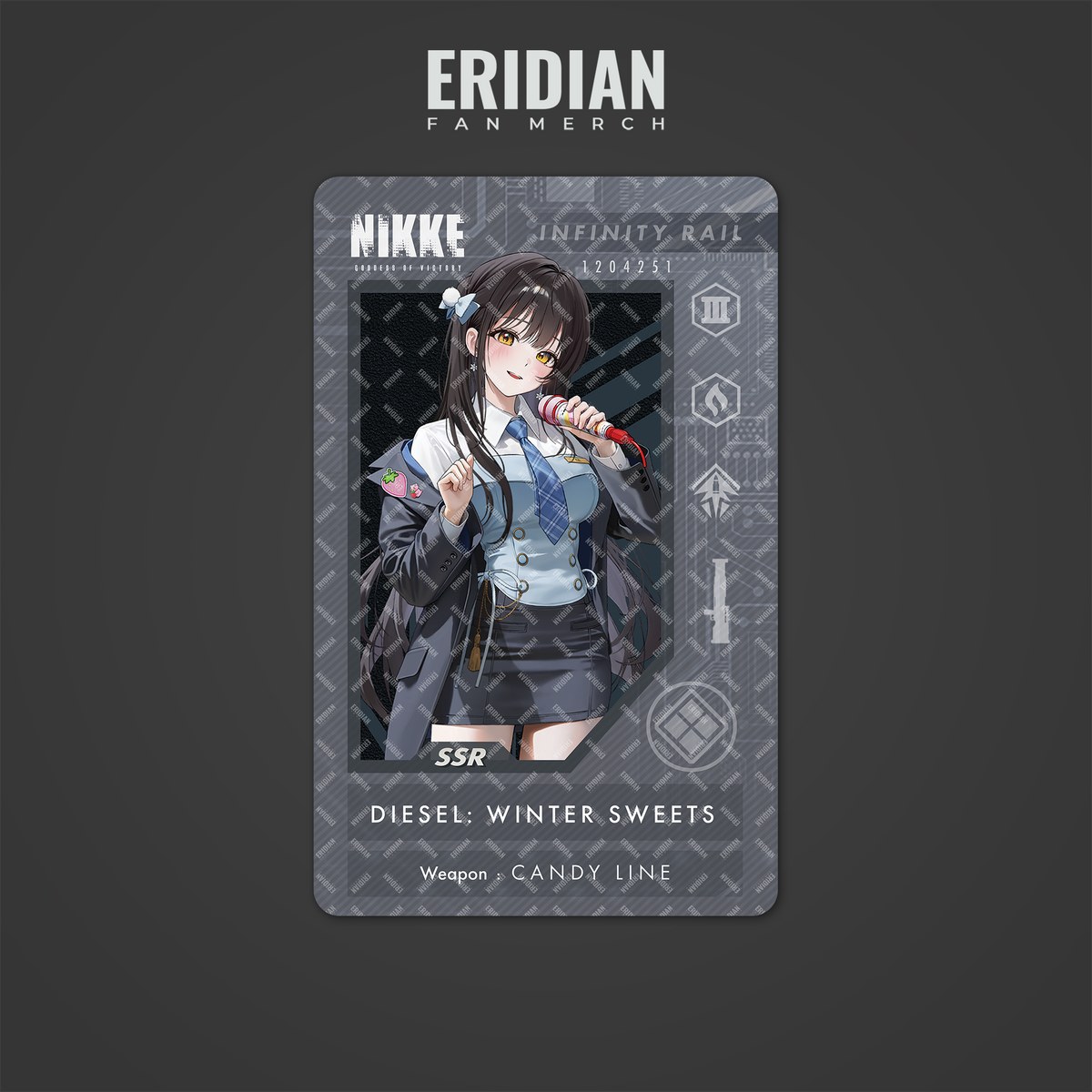 NIKKE: Goddess of Victory ID Card