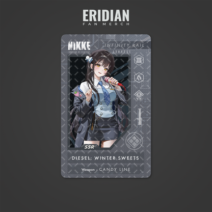NIKKE: Goddess of Victory ID Card