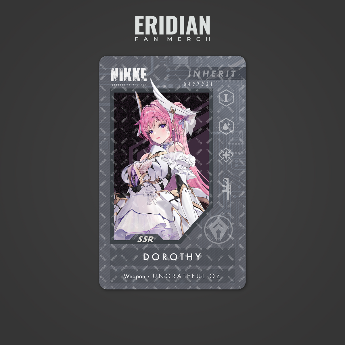 NIKKE: Goddess of Victory ID Card