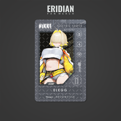 NIKKE: Goddess of Victory ID Card