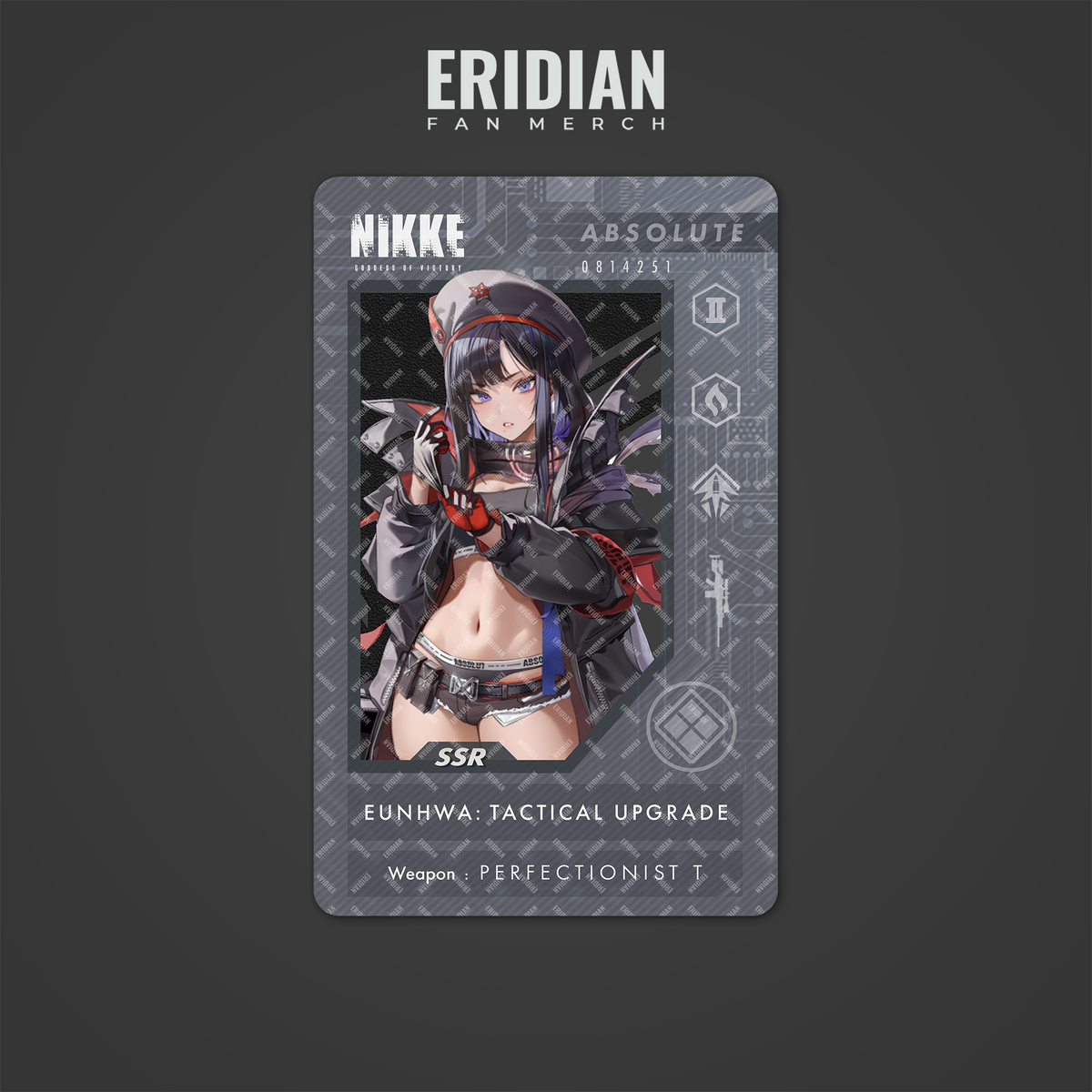 NIKKE: Goddess of Victory ID Card