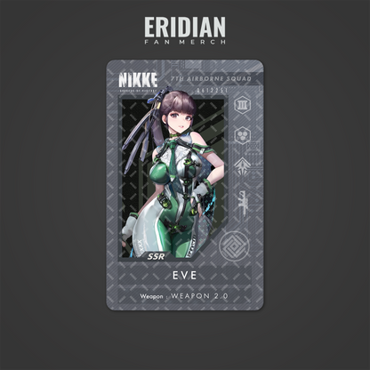 NIKKE: Goddess of Victory ID Card