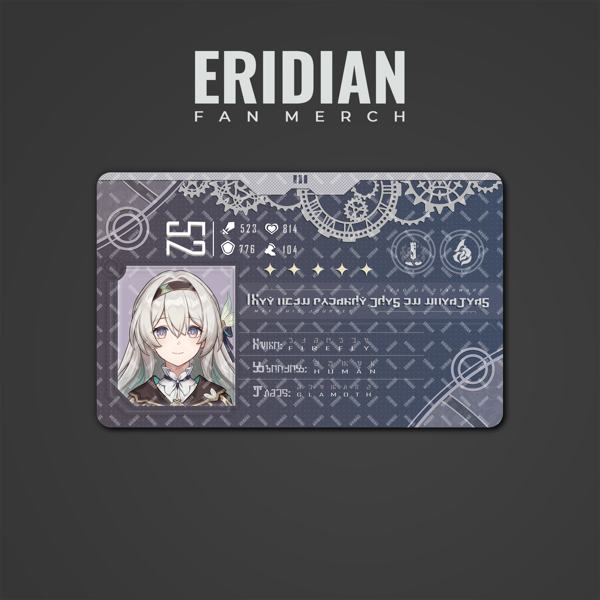 Honkai: Star Rail Astral Tag