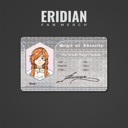 Frieren: Sigil of Identity