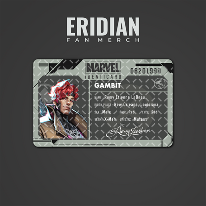 Marvel Identicards