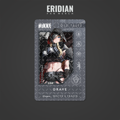 NIKKE: Goddess of Victory ID Card