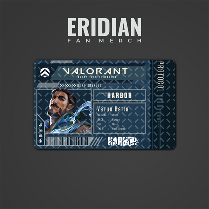 Valorant Protocol Agent Identification