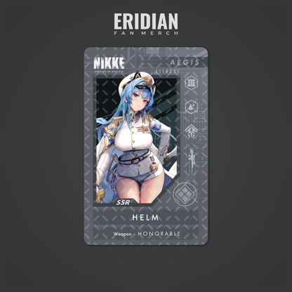 NIKKE: Goddess of Victory ID Card