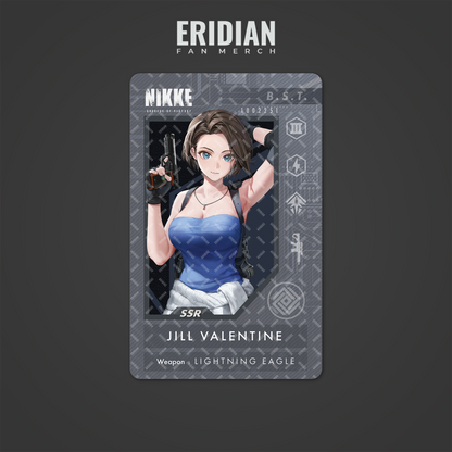 NIKKE: Goddess of Victory ID Card