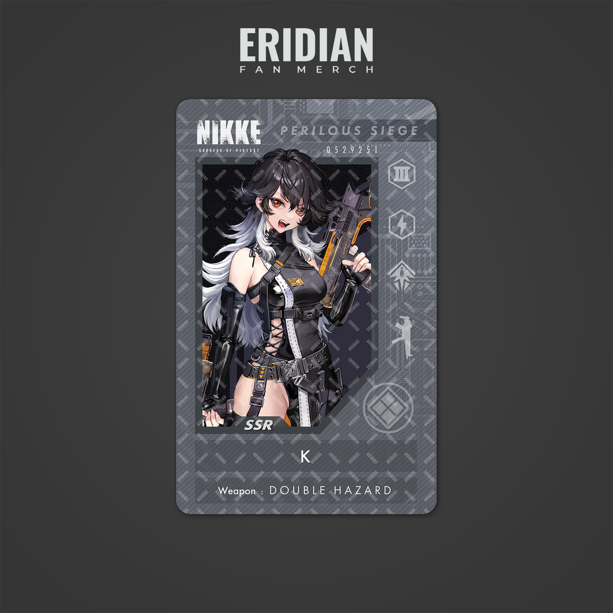 NIKKE: Goddess of Victory ID Card