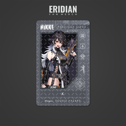 NIKKE: Goddess of Victory ID Card