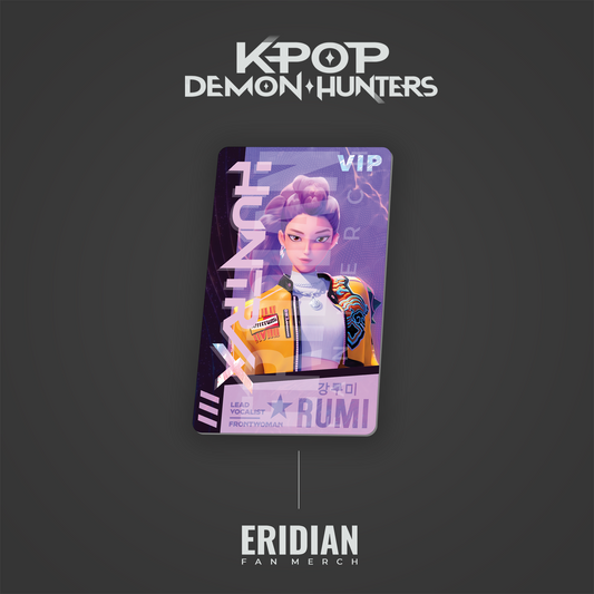 KPop Demon Hunters VIP ID