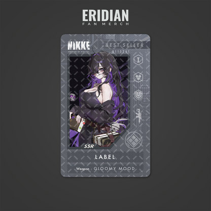 NIKKE: Goddess of Victory ID Card