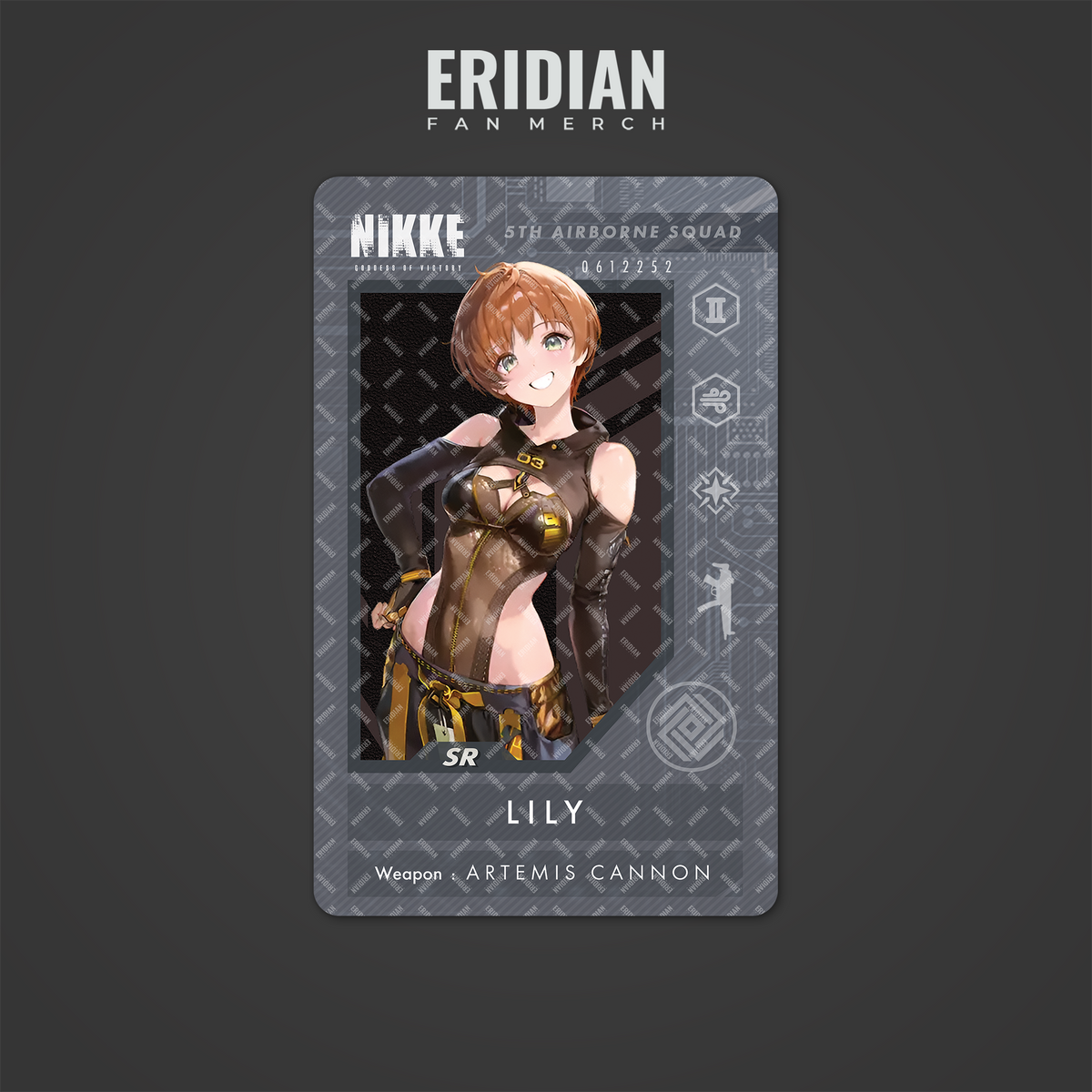 NIKKE: Goddess of Victory ID Card