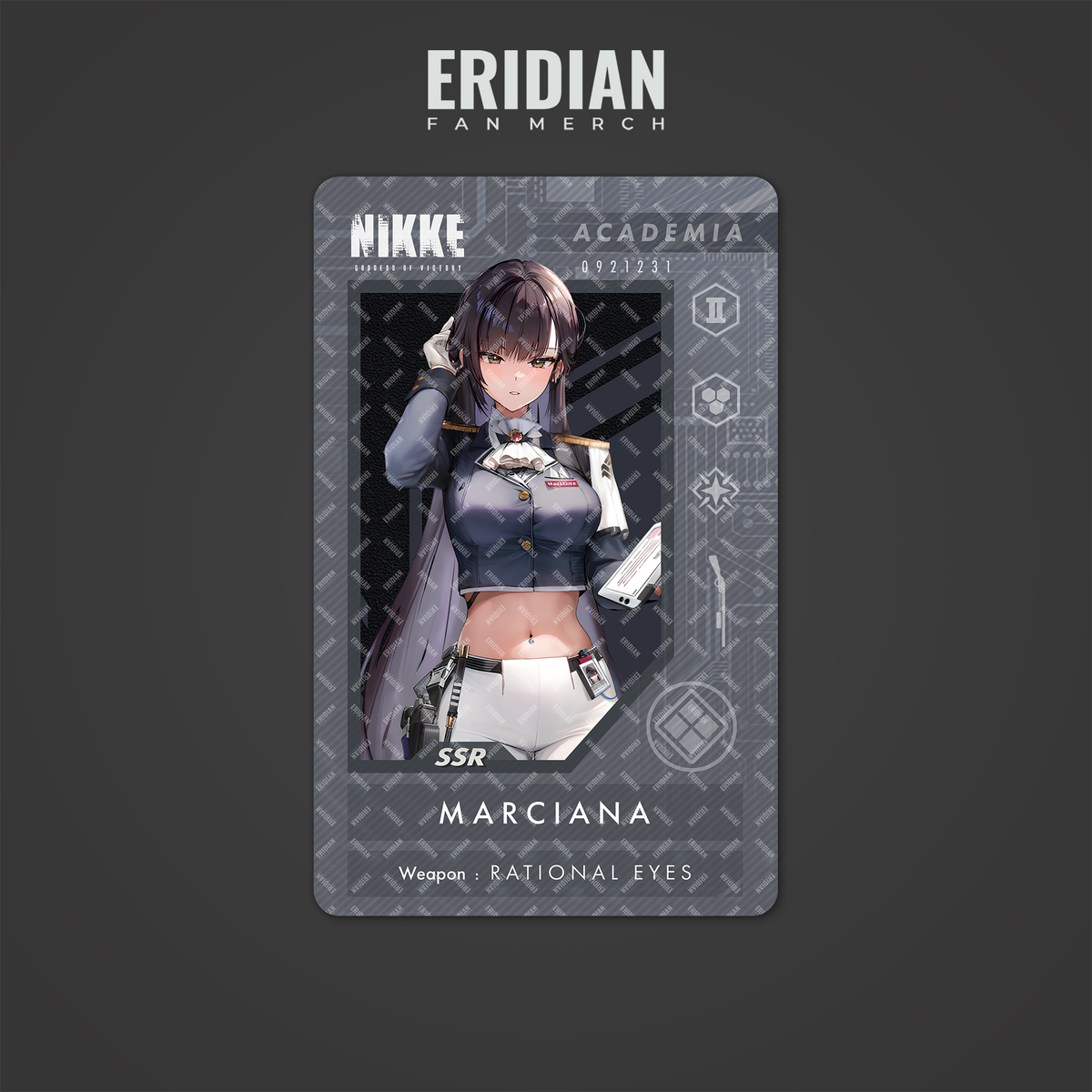 NIKKE: Goddess of Victory ID Card