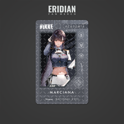 NIKKE: Goddess of Victory ID Card