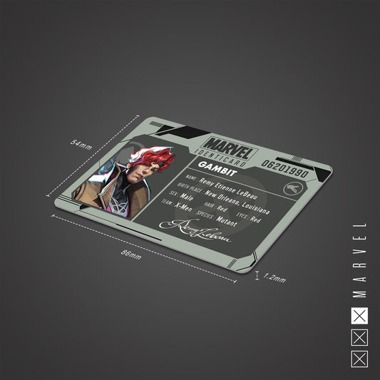 Marvel Identicards