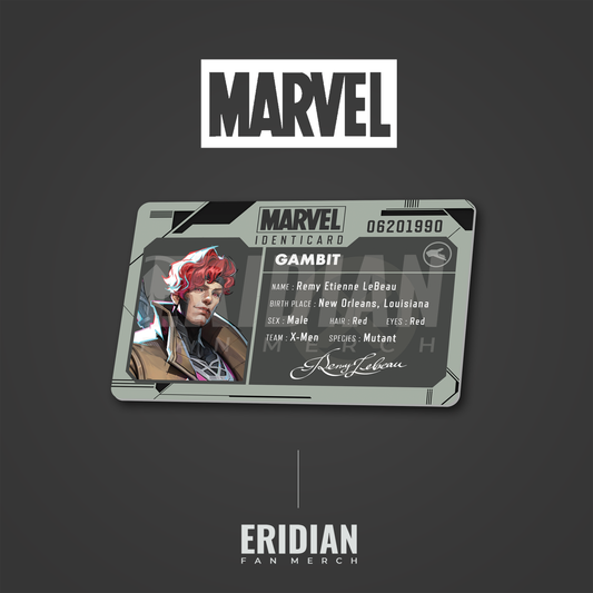 Marvel Identicards