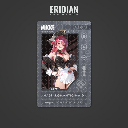 NIKKE: Goddess of Victory ID Card